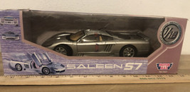 Vtg Motor Max Saleen 57 Item 73117 Die Cast Collection 1:18 A17 - $117.60