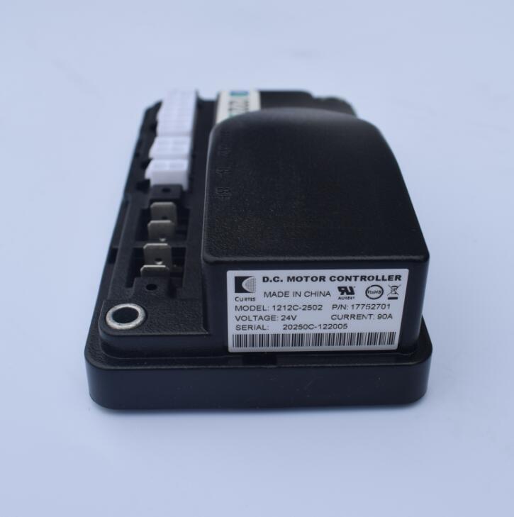 Fits Curtis 24V 90A 1212C-2502  DC Motor Controller for electric pallet ... - $99.00