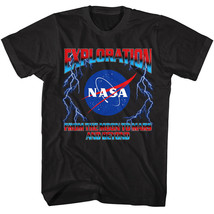NASA From The Moon to Mars Men&#39;s T Shirt Solar System Exploration and As... - $24.50+