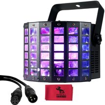 ADJ American DJ Mini Dekker LZR Startec Series Lighting Effect Fixture w/Cable &amp; - £142.36 GBP