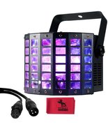 ADJ American DJ Mini Dekker LZR Startec Series Lighting Effect Fixture w... - £140.95 GBP