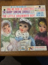 Harry Simeone Chorale Album - £32.93 GBP