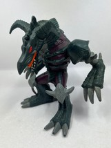 1996 Yugioh YU-GI-OH! Action Figure Black Skull Dragon - Incomplete - £15.81 GBP