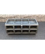 Symbol Motorola SAC5070-800CR 8 Slot Battery Charger Cradle Only Works - $8.99