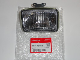 Head Light Lens Unit OEM Honda XR400R XR650R XR400 XR650 XR 400R 650R 40... - £23.56 GBP