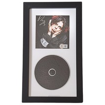 Yungblud Signed CD Booklet Self Titled Album Beckett Framed Pop Punk Merch - £192.21 GBP