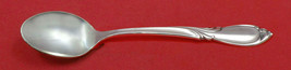 Rhapsody New By International Sterling Silver Infant Feeding Spoon 5 3/4&quot; Custom - £52.75 GBP