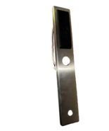 Miwa Lock CO Hotel Rfid Brushed Stainless Steel for Hotel/Business - $39.33 CAD