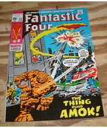 Fantastic Four #111 near mint 9.4 - £61.86 GBP
