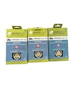 3 Enviroscent Car Freshner Refillable Vent Clip Spring Water/Lotus Scent... - $29.69