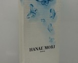 Hanae Mori Paris 1.7 oz 50ml EDT Blue Butterfly Eau de Parfum Spray Wome... - £181.72 GBP