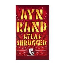 Atlas Shrugged Ayn Rand - £21.35 GBP