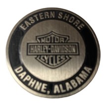 Harley Davidson Motorcycle Dealer Eastern Shore Oil Stick Dip Dot Daphne... - £11.02 GBP