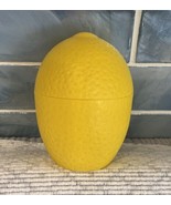 Original Hutzler Lemon Saver Keeper Durable Plastic Storage Container - $303.16 MXN