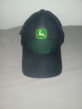 MEN&#39;S JOHN DEERE Southeast Service and Supply NEW with TAGS CAP HAT Adju... - £14.93 GBP