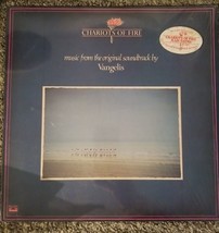 Vangelis Chariots Of Fire 1981 Vinyl Record Album PolyGram Records - £6.04 GBP