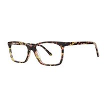 Blissful Women&#39;s Eyeglasses - Genevieve Boutique Collection Frames - Rose 54-16- - £95.12 GBP