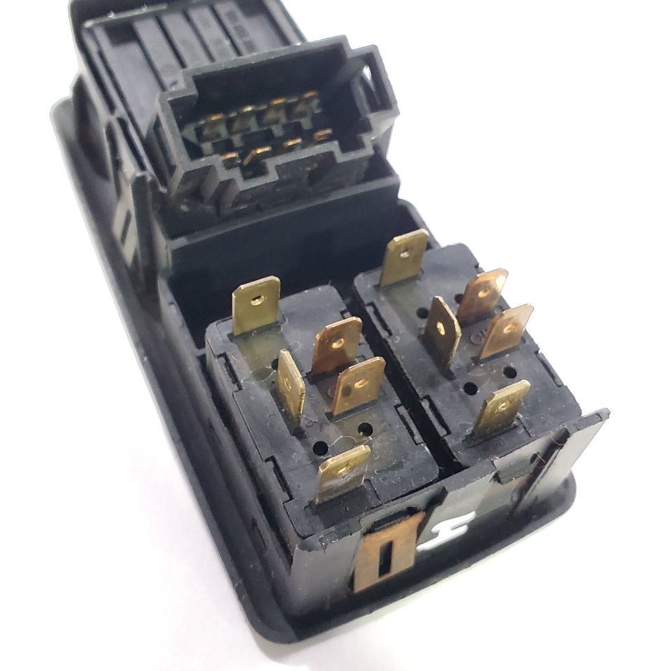 2000 2001 2002 2003 Volkswagen Eurovan OEM Master Window Switch 7D0959565 Item image 9