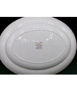 Royal Staffordshire Clarice Cliff  Oval Platter 11.8&quot; Vintage Devonshire... - £14.15 GBP