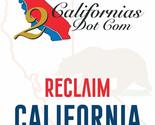 Reclaim California [Paperback] Stan Statham - £7.59 GBP