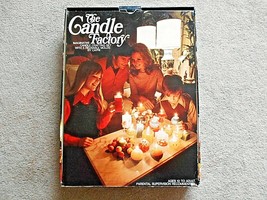 The Candle Factory Imaginative Candle Crafting set by Capri - $8.90