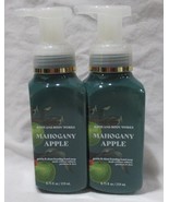 Bath &amp; Body Works Gentle &amp; Clean Foaming Hand Soap Set Lot of 2 MAHOGANY... - $523.75 MXN