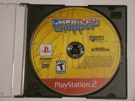 Playstation 2 - AMERICAN Chopper (Game Only) - £5.19 GBP