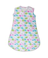 Summer SwaddleMe Sack, Elephant Hearts, Medium - $34.12 CAD