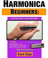 Harmonica Beginners - Your Easy How to Play Guide Book - $56.99
