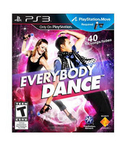Everybody Dance (Sony PlayStation 3, 2011) - $2.69