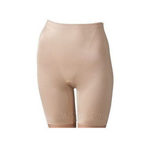 Nwt Bali Beauty Thigh Slimmer Shapewear Medium Control Smooth Black/Nude M/L/XL - £22.18 GBP