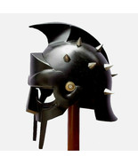 New Super Gladiator Maximus Medieval Viking Armor Helmet viking gift - $71.85