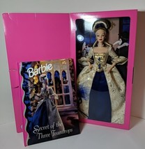 Secret of the Three Teardrops Barbie Doll And Story Book For Collectors And Kids - £35.97 GBP