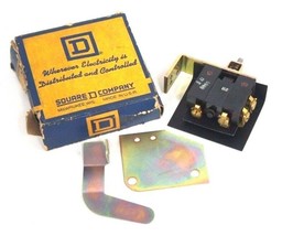 New Square D 9999 DT-10 Electrical Interlock Repair Kit, Type D & T, 9999DT10 - $25.00