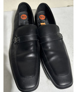 Perry Ellis portfolio Leather upper men&#39;s dress casual shoes Sz 9 1/2 - €30,10 EUR