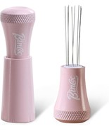 Wdt Espresso Distribution Tool - Espresso Stirrer Tool For Barista,, Pink - $39.98