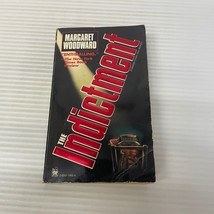 The Indictment Crime Thriller Paperback Book by Margaret Woodward Ivy Books 1996 - £11.18 GBP