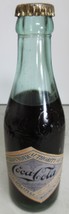 Coca-Cola Straight Sided Glass Bottle Litchfield, ILL Circa 1910 - $350.00