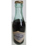 Coca-Cola Straight Sided Glass Bottle Litchfield, ILL Circa 1910 - $6,443.70 MXN
