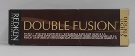 Redken Double Fusion Double Lights High Lift Color For Natural Dark Hair ~ 2 Oz. - £4.64 GBP+