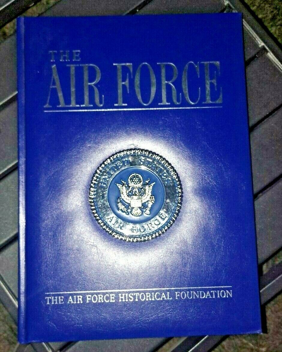 The Air Force by The Air Force Historical Foundation 2005 Hardback Book USAF - $32.71
