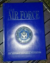 The Air Force by The Air Force Historical Foundation 2005 Hardback Book USAF - £25.74 GBP