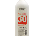 Redken Pro-Oxide 30 Volume 9% Cream Developer 33.8oz 1000ml - $24.41