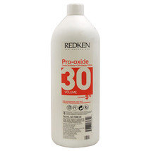 Redken Pro-Oxide 30 Volume 9% Cream Developer 33.8oz 1000ml - £19.12 GBP