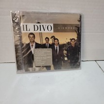 Siempre by Il Divo - New Age/Easy Listening Music CD Sealed - £1.53 GBP