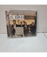 Siempre by Il Divo - New Age/Easy Listening Music CD Sealed - $1.95
