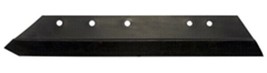 JD185RS Fits John Deere 18&quot; 5 Bolt Heat-Treated Plow Point Plowshare Plo... - £29.92 GBP