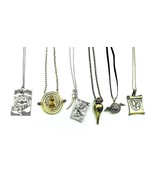Lot of 6 Harry Potter Necklaces - £21.79 GBP