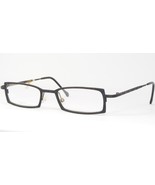 Vintage Moda Óptica MO 2003 01 Negro Único Raro Gafas 47-14-140mm - €82,86 EUR