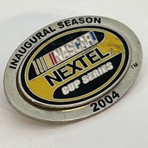 2004 NASCAR Nextel Cup Series Official Auto Racing Race Car Lapel Pin Pinback - £4.67 GBP